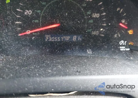 2008 Toyota Camry Le z USA, uszkodzony, nr VIN 4T1BE46K78U254928